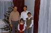 Fam und Grossvater Claus 6J